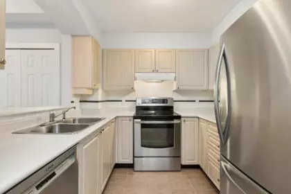 Primary Bathroom Photo of 321 3600 Windcrest Drive, North Vancouver, BC