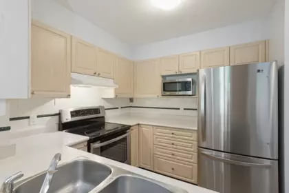 Walk-In Closet Photo of 321 3600 Windcrest Drive, North Vancouver, BC