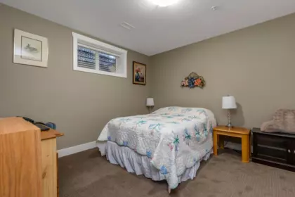 Bedroom 2 Photo of 16 5469 Chinook Street, Chilliwack, BC