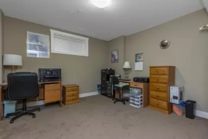 Bedroom 3 Photo of 16 5469 Chinook Street, Chilliwack, BC