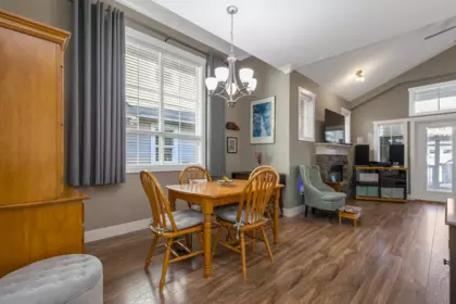 Breakfast Nook Photo of 16 5469 Chinook Street, Chilliwack, BC