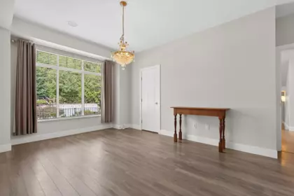 107 3458 Burke Village Promenade, Coquitlam, BC, Coquitlam — Townhouse for sale