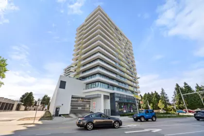 527 5766 Gilbert Road, Richmond, BC, Richmond — Apartment/Condo for sale