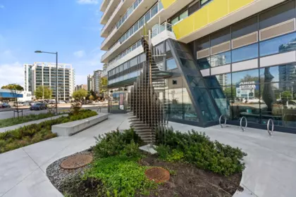 527 5766 Gilbert Road, Richmond, BC, Richmond — Apartment/Condo for sale