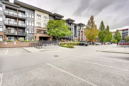408 20062 Fraser Highway, Langley, BC, Langley — Apartment/Condo for sale