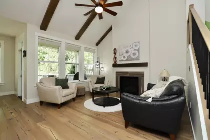 Breakfast Nook Photo of 43306 Creekside Circle, Lindell Beach, BC