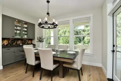 Dining Area Photo of 43306 Creekside Circle, Lindell Beach, BC