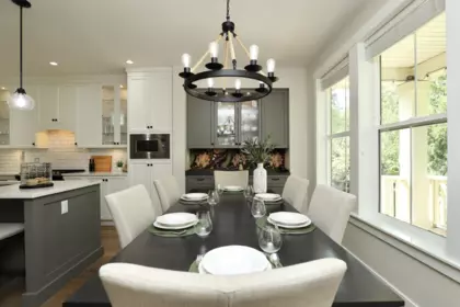 Kitchen Photo of 43306 Creekside Circle, Lindell Beach, BC