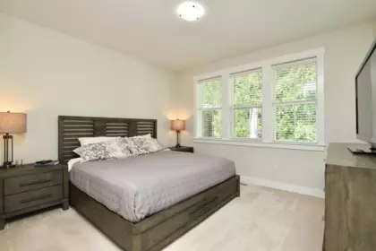 Primary Bedroom Photo of 43306 Creekside Circle, Lindell Beach, BC