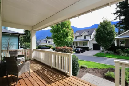 Swimming Pool Photo of 43306 Creekside Circle, Lindell Beach, BC