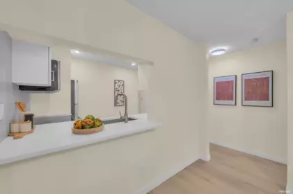 Pantry Photo of 101 1924 Comox Street, Vancouver, BC