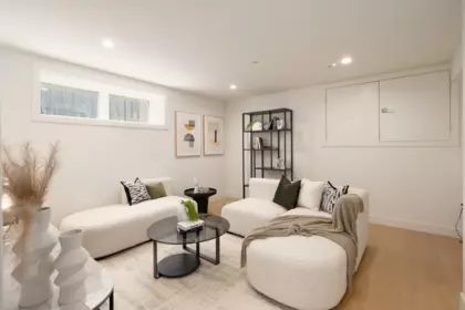 Garage Interior Photo of 2022 Nanton Avenue, Vancouver, BC