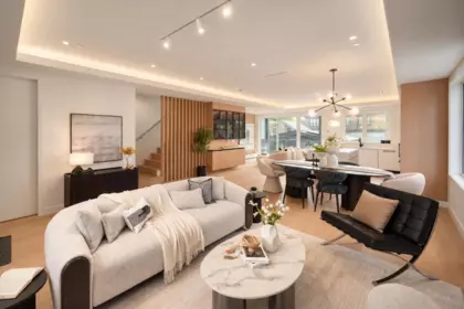 2022 Nanton Avenue, Vancouver, BC, Vancouver — Half Duplex for sale