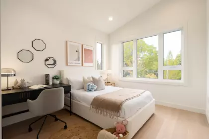 Mudroom Photo of 2022 Nanton Avenue, Vancouver, BC