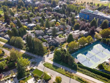 Neighborhood Park Photo Near 2022 Nanton Avenue, Vancouver, BC