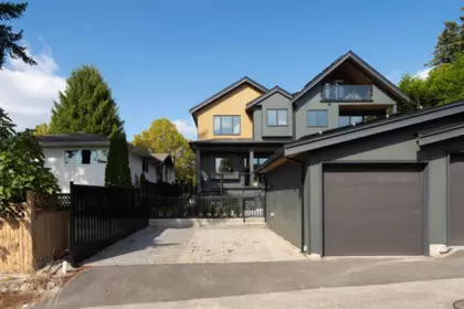 Outdoor Kitchen Photo of 2022 Nanton Avenue, Vancouver, BC