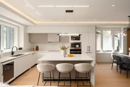Pantry Photo of 2022 Nanton Avenue, Vancouver, BC