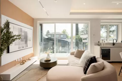 Primary Bedroom Photo of 2022 Nanton Avenue, Vancouver, BC