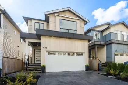 2472 Glenwood Avenue, Port Coquitlam, BC, Port Coquitlam — Single Family Residence for sale
