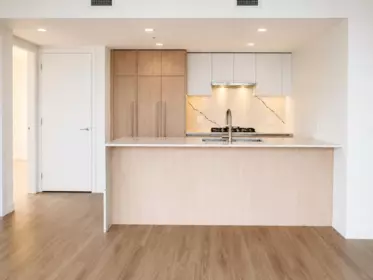 Kitchen Island Photo of 2008 2135 Springer Avenue, Burnaby, BC