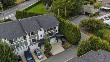 Aerial View of 31 386 Pine Avenue, Harrison Hot Springs, BC