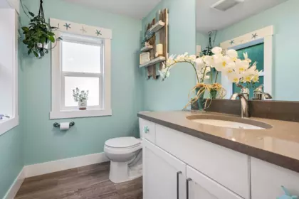 Laundry Room Photo of 31 386 Pine Avenue, Harrison Hot Springs, BC