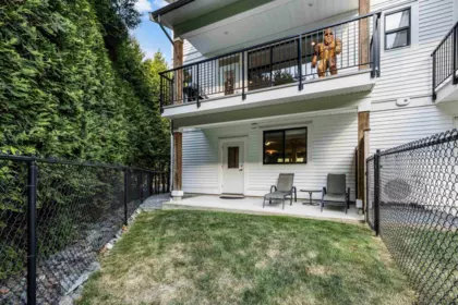 Outdoor Kitchen Photo of 31 386 Pine Avenue, Harrison Hot Springs, BC