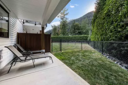 Swimming Pool Photo of 31 386 Pine Avenue, Harrison Hot Springs, BC