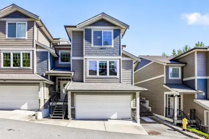 15 11384 Burnett Street, Maple Ridge, BC, Maple Ridge — Townhouse for sale
