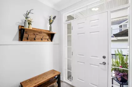Family Room Photo of 15 11384 Burnett Street, Maple Ridge, BC