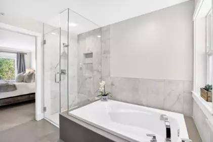 Mudroom Photo of 15 11384 Burnett Street, Maple Ridge, BC