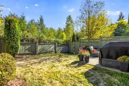 Outdoor Kitchen Photo of 15 11384 Burnett Street, Maple Ridge, BC