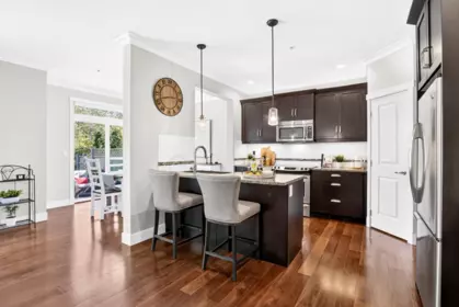 Pantry Photo of 15 11384 Burnett Street, Maple Ridge, BC