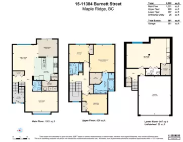 Playground / Recreational Area Near 15 11384 Burnett Street, Maple Ridge, BC