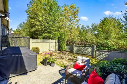 Swimming Pool Photo of 15 11384 Burnett Street, Maple Ridge, BC