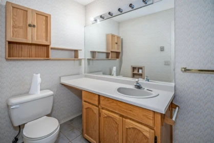 Basement Recreation Room Photo of 44 1450 Mccallum Road, Abbotsford, BC