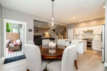 Breakfast Nook Photo of 72 15288 36 Avenue, Surrey, BC