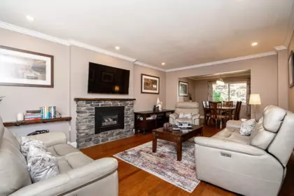 Dining Area Photo of 20087 50a Avenue, Langley, BC