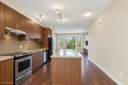 Dining Area Photo of 29 10415 Delsom Crescent, Delta, BC