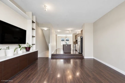 Living Room Photo of 29 10415 Delsom Crescent, Delta, BC