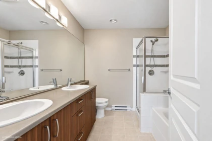 Primary Bedroom Photo of 29 10415 Delsom Crescent, Delta, BC