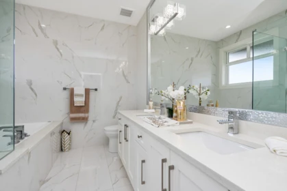 Aerial View of 31928 Mayne Avenue, Abbotsford, BC