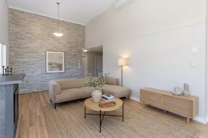 Family Room Photo of 419 40437 Tantalus Road, Squamish, BC