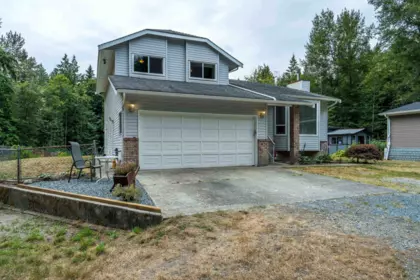 Exterior Rear Photo of 12295 269 Street, Maple Ridge, BC