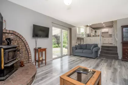 Garage Interior Photo of 12295 269 Street, Maple Ridge, BC