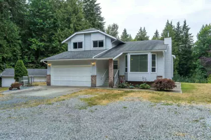Living Room Photo of 12295 269 Street, Maple Ridge, BC