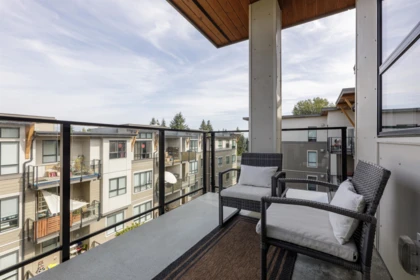 Basement Recreation Room Photo of 407 10477 154 Street, Surrey, BC
