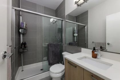 Bedroom 4 Photo of 407 10477 154 Street, Surrey, BC