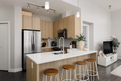Breakfast Nook Photo of 407 10477 154 Street, Surrey, BC