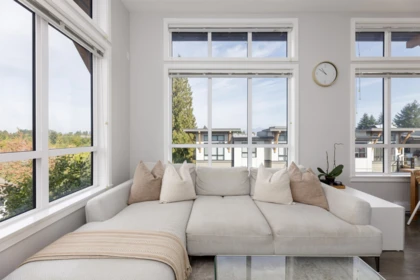 Family Room Photo of 407 10477 154 Street, Surrey, BC